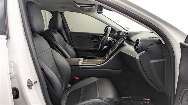 Used 2023 Mercedes-Benz C 300 Sedan image 22