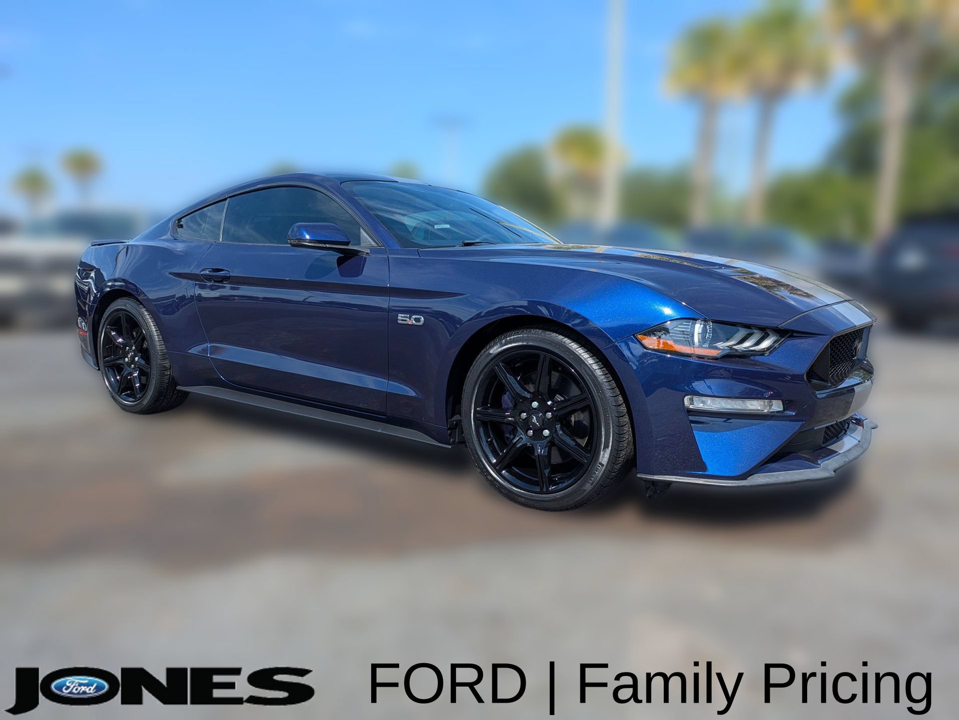 Used 2019 Ford Mustang GT Premium w/ Equipment Group 401A