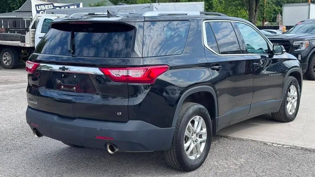 Used 2018 Chevrolet Traverse LT FWD image 6