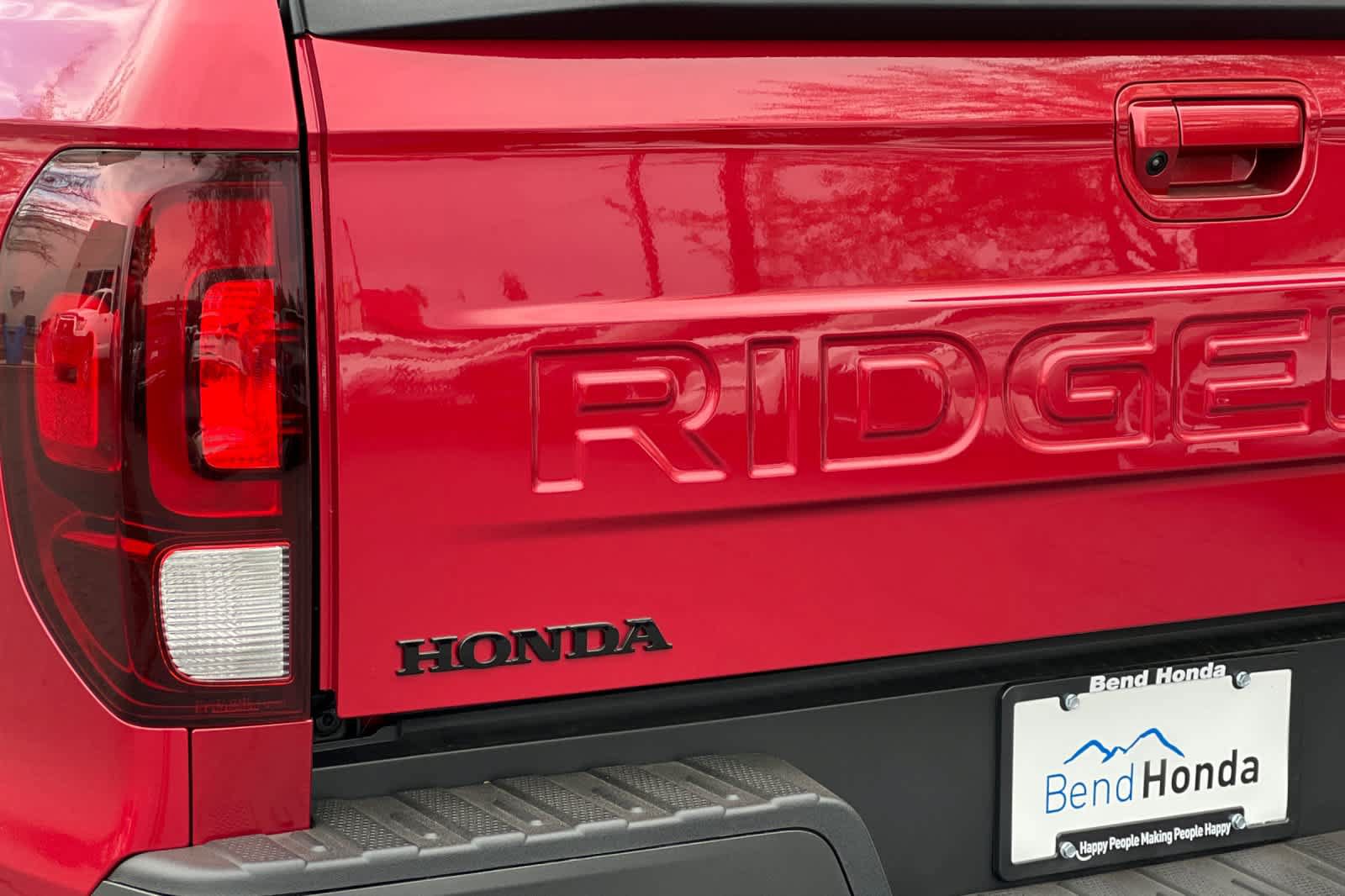 New 2026 Honda Ridgeline TrailSport image 12