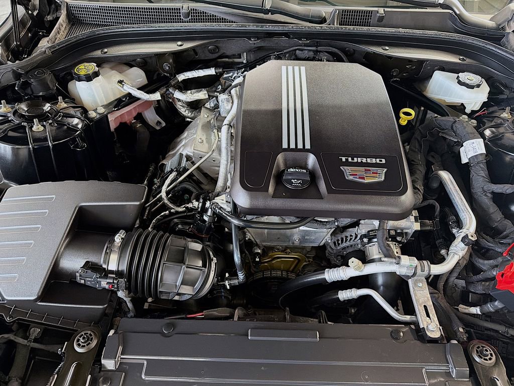 Used 2023 Cadillac CT5 Sport image 30