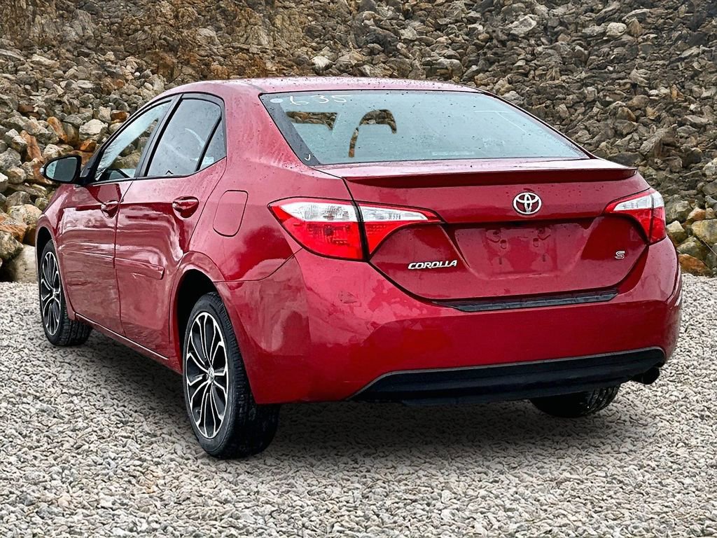 Used 2016 Toyota Corolla S w/ Body Protection Package #1 image 11