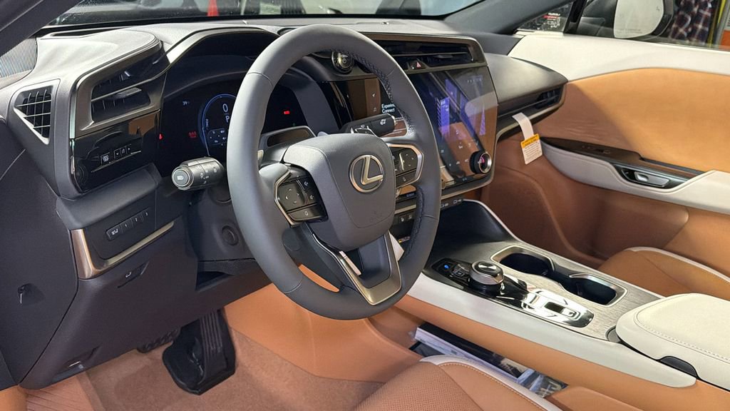 New 2026 Lexus RZ 450e AWD w/ Technology Package image 17