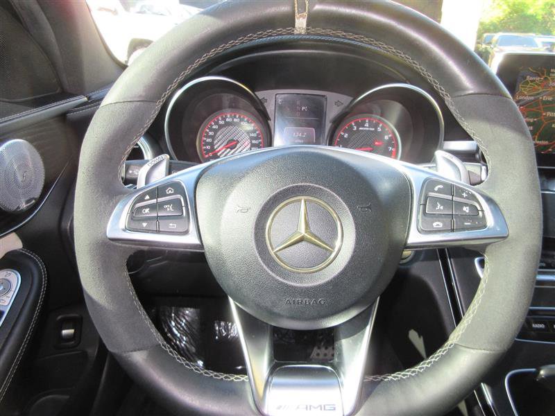 Used 2016 Mercedes-Benz C 63 AMG S image 11