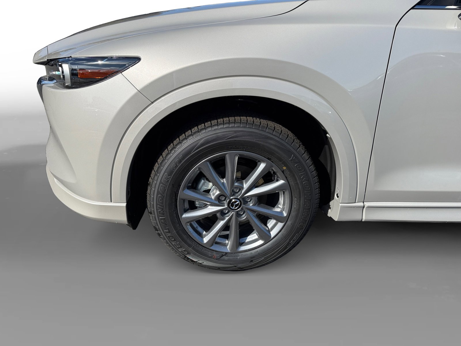 New 2025 MAZDA CX-5 AWD 2.5 S w/ Select Package image 9