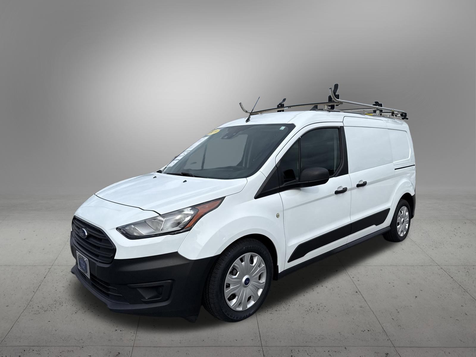 Certified 2020 Ford Transit Connect XL FWD image 1