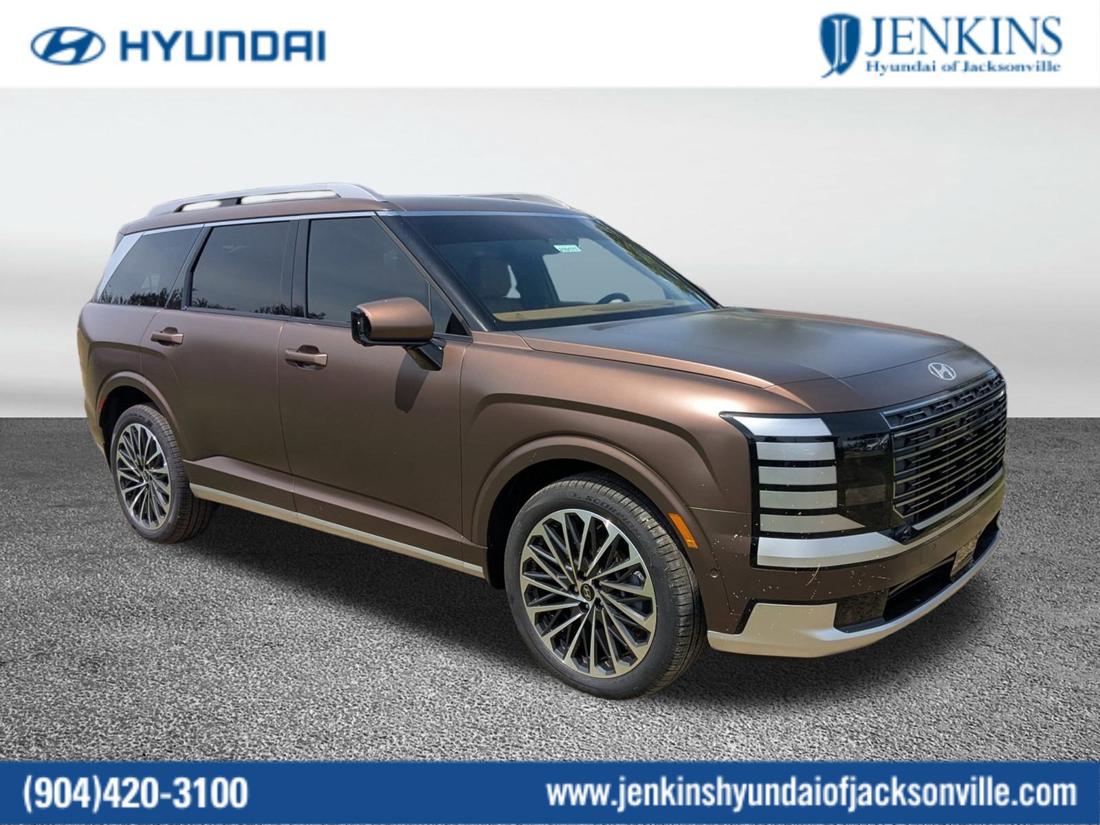 New 2026 Hyundai Palisade Calligraphy image 1