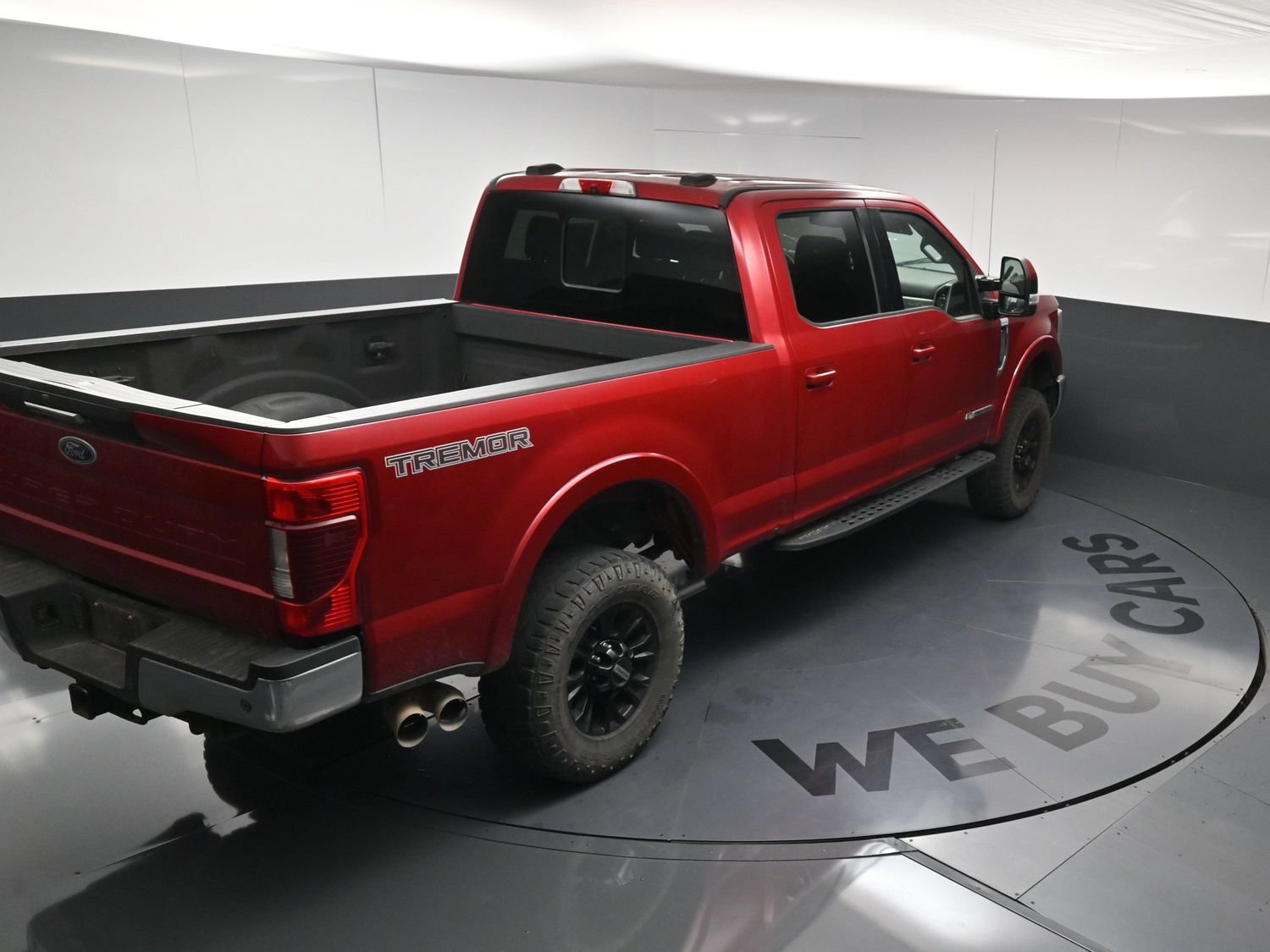 Used 2020 Ford F250 Lariat w/ Tremor Off-Road Package AWD/4WD image 17