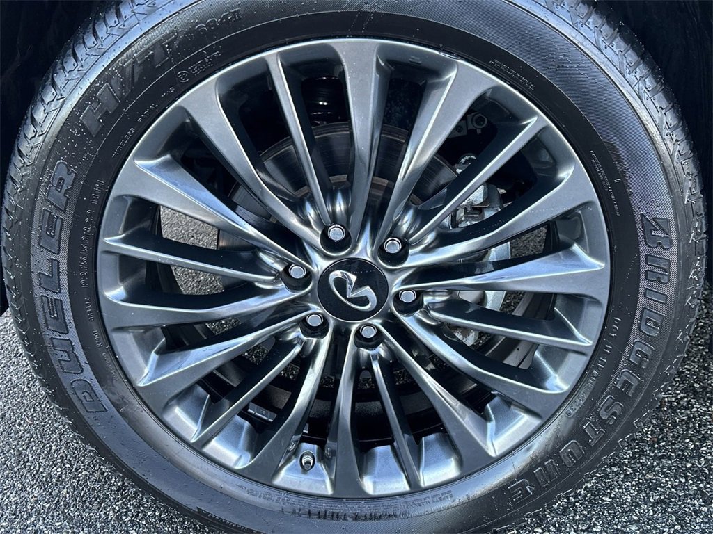 Certified 2024 INFINITI QX80 Sensory w/ Cargo Package image 10