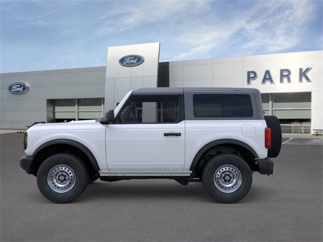 New 2025 Ford Bronco 2-Door image 3