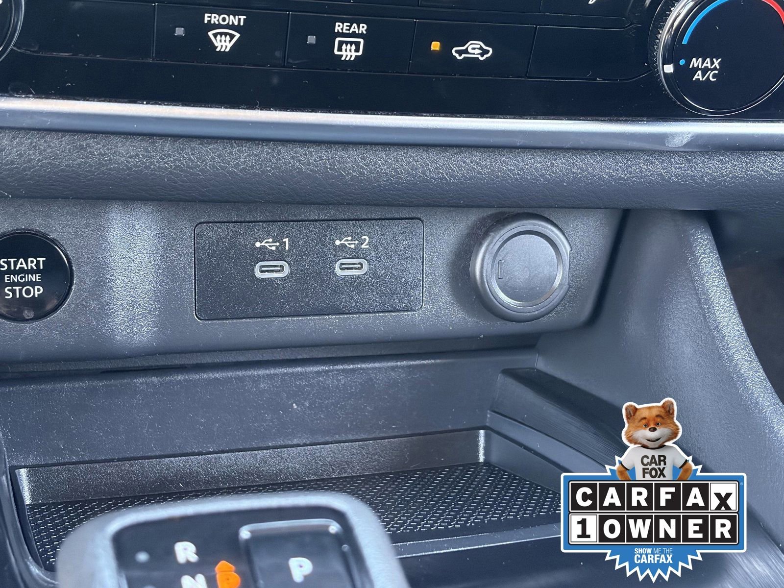 Certified 2024 Nissan Rogue S image 30