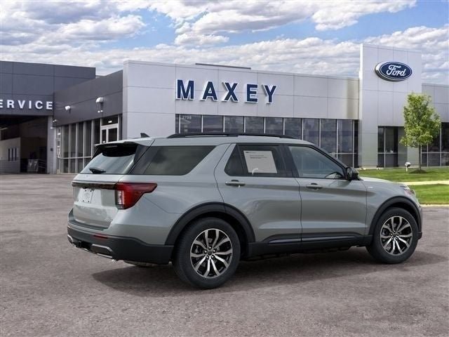 New 2027 Ford Explorer ST-Line AWD/4WD image 6