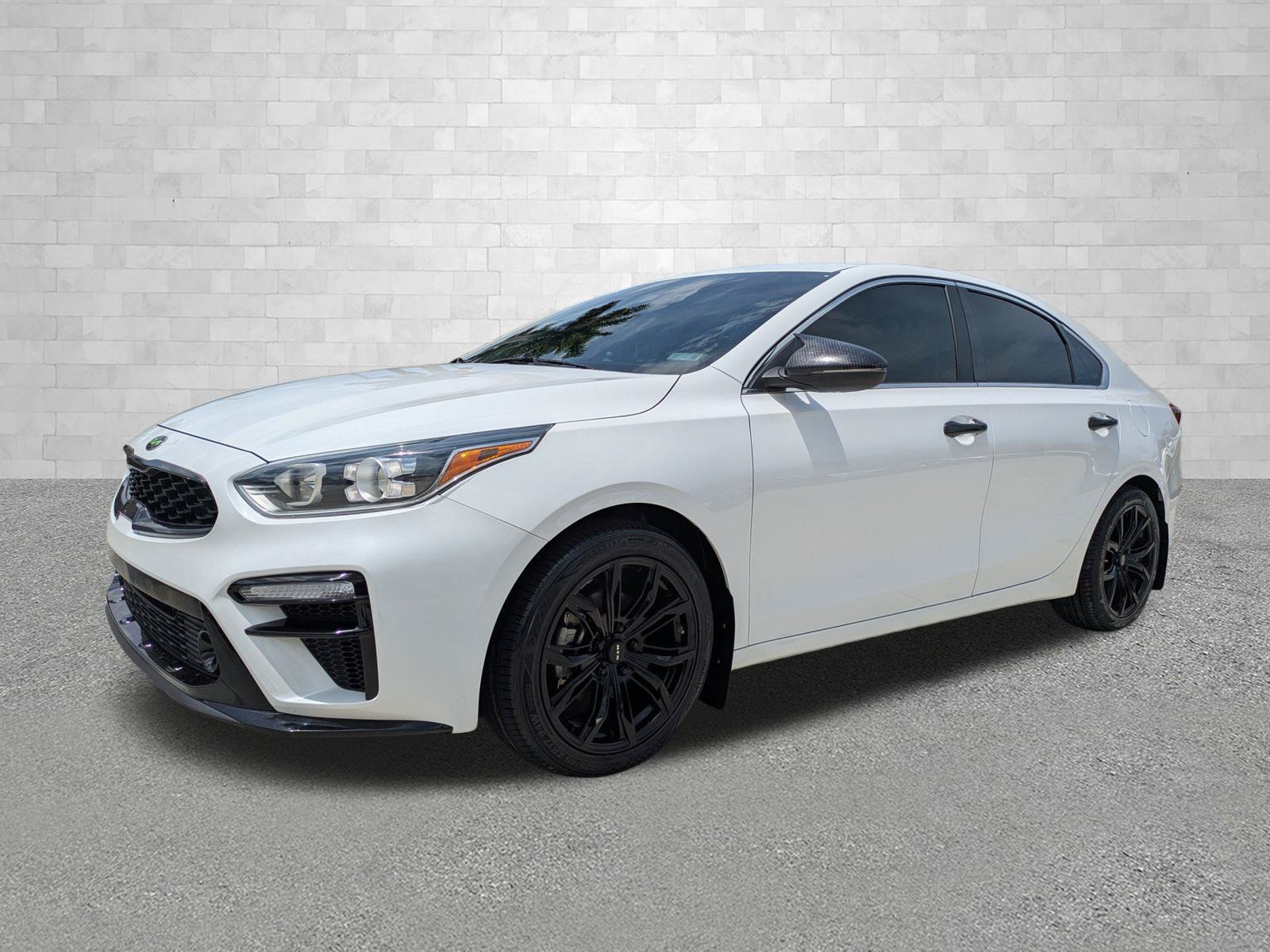 Used 2021 Kia Forte EX FWD image 5