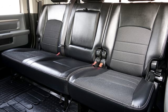 Used 2018 RAM 2500 Lone Star image 39