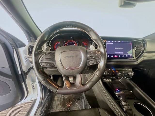 Used 2021 Dodge Durango SRT w/ Trailer Tow Group IV image 14