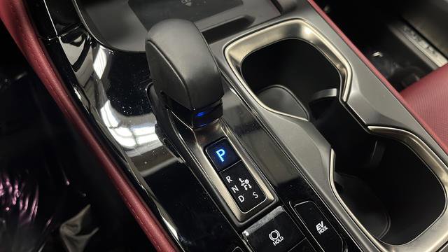Used 2024 Lexus NX 350h AWD image 22