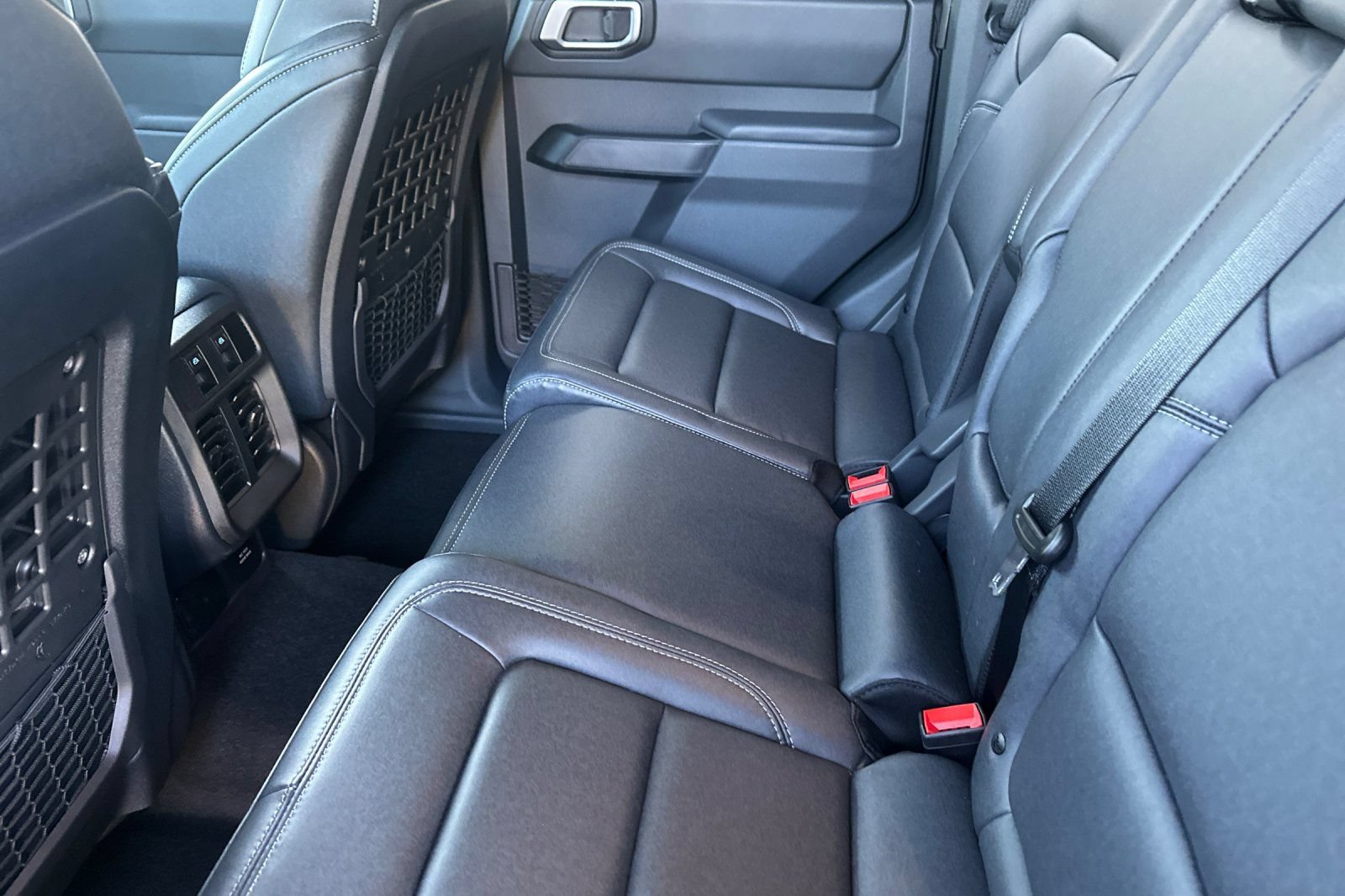 New 2026 Ford Bronco Big Bend AWD/4WD image 12