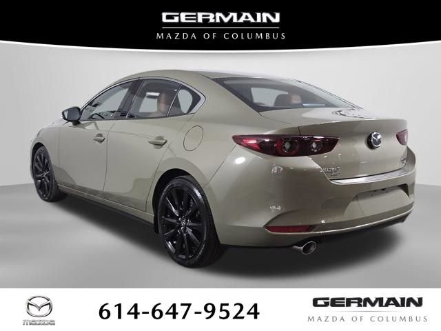 Used 2025 MAZDA MAZDA3 s AWD/4WD image 10