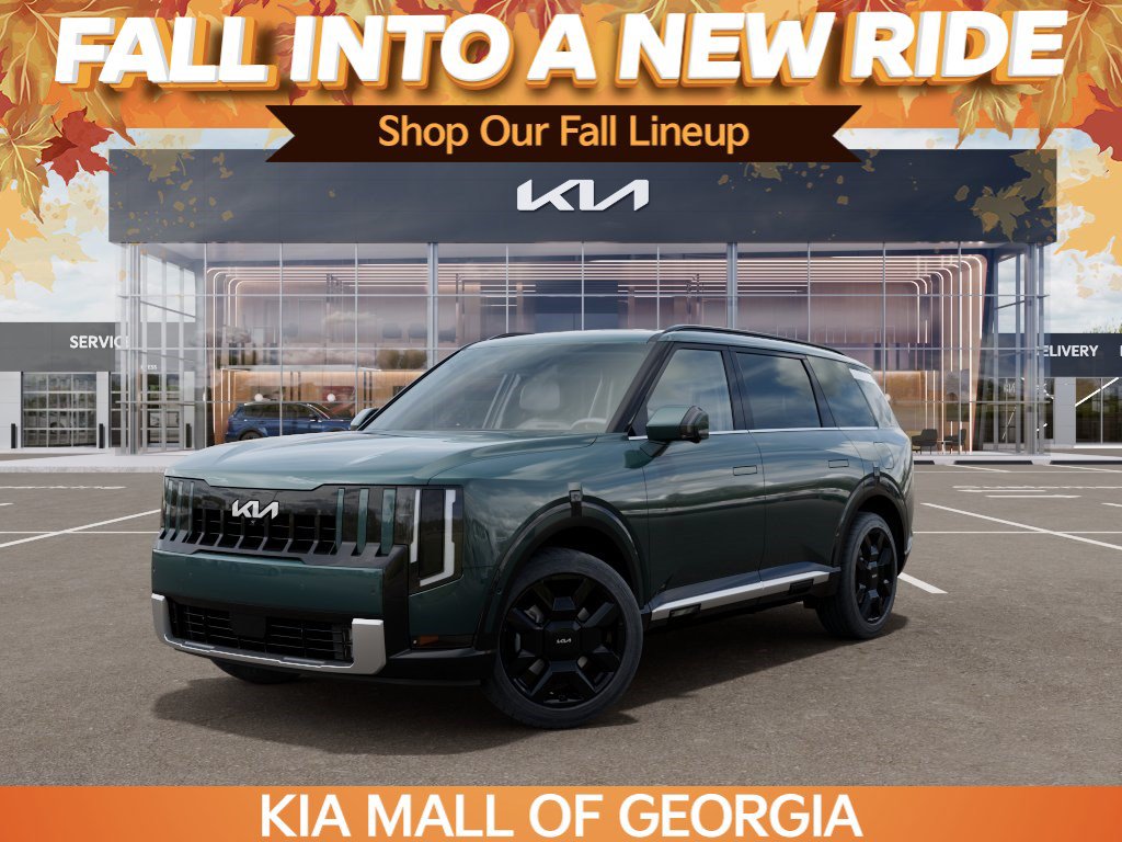 New 2027 Kia Telluride SX