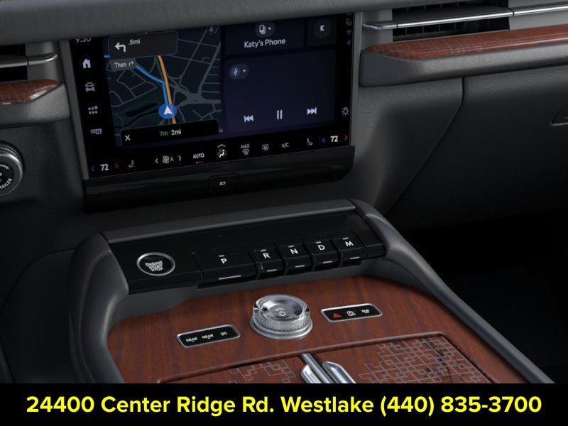 New 2026 Lincoln Navigator Black Label AWD/4WD image 15