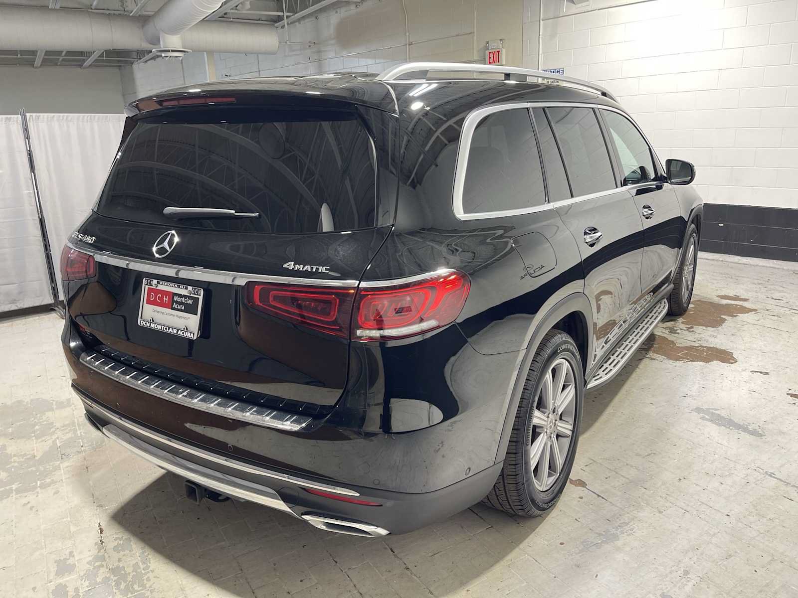 Used 2022 Mercedes-Benz GLS 450 4MATIC image 26