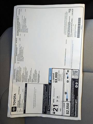 Certified 2024 Toyota Tacoma SR5 w/ SR5 Upgrade Package image 17