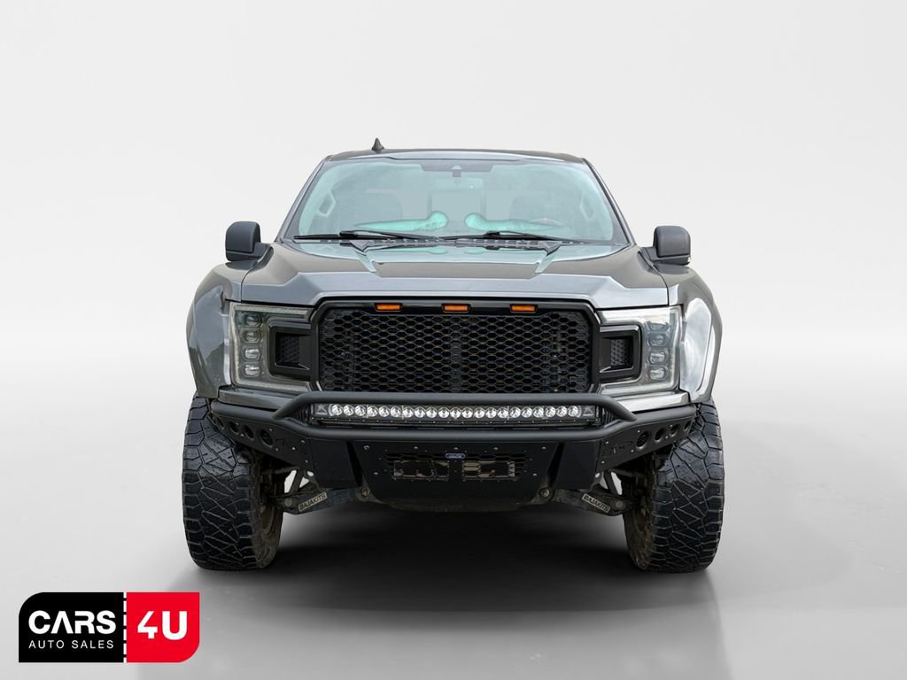 Used 2020 Ford F150 XLT w/ Equipment Group 302A Luxury AWD/4WD image 2