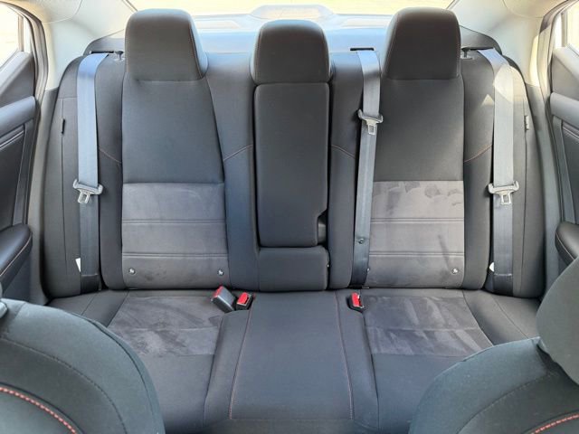 Certified 2025 Nissan Sentra SR FWD image 31