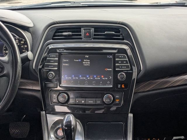 Used 2016 Nissan Maxima Platinum FWD image 15