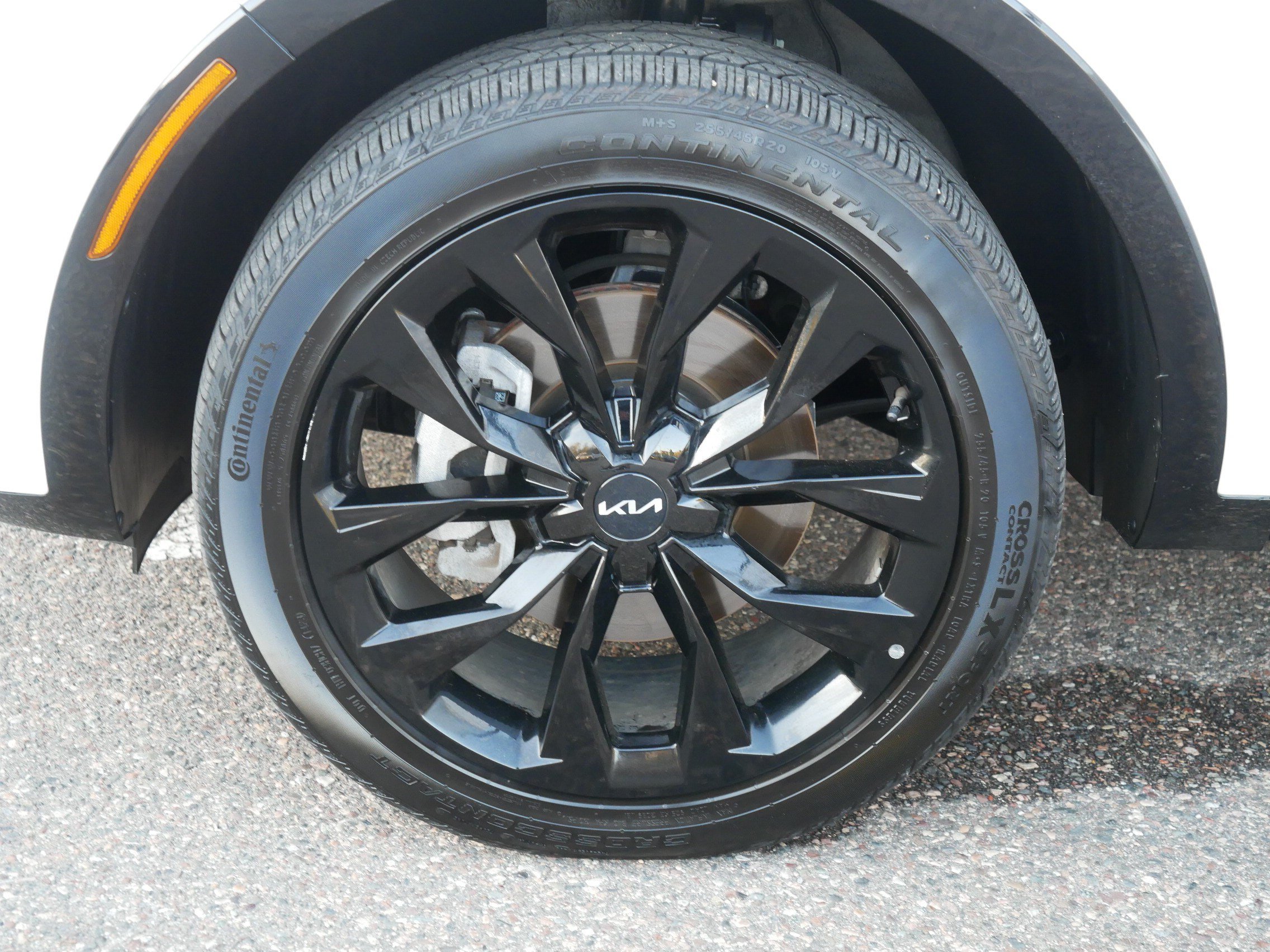 Certified 2023 Kia Sorento SX AWD/4WD image 15