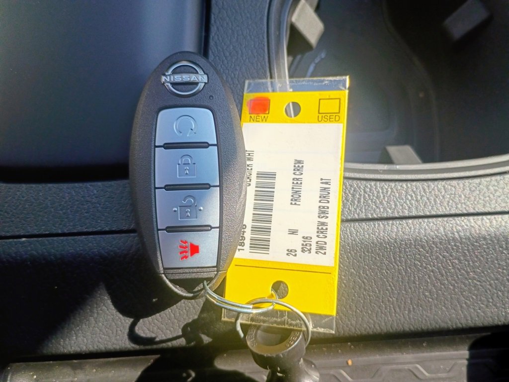 New 2026 Nissan Frontier Pro-X w/ Tow Package image 30