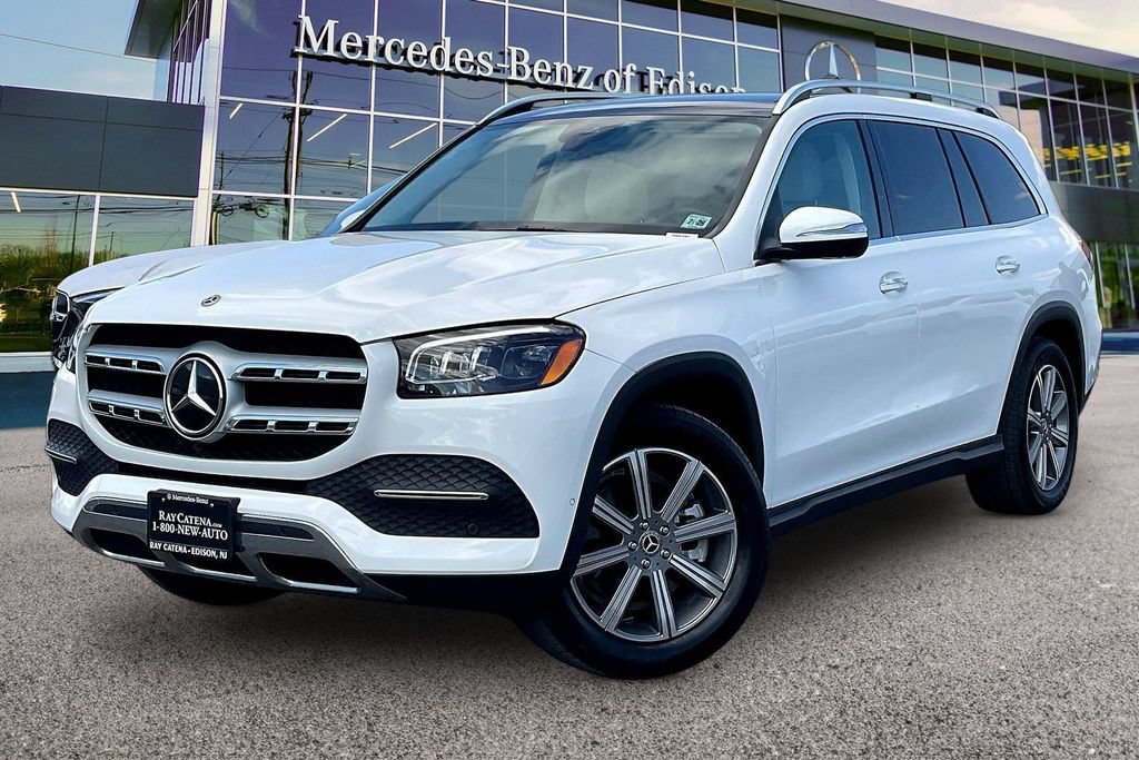 Certified 2023 Mercedes-Benz GLS 450 4MATIC image 9
