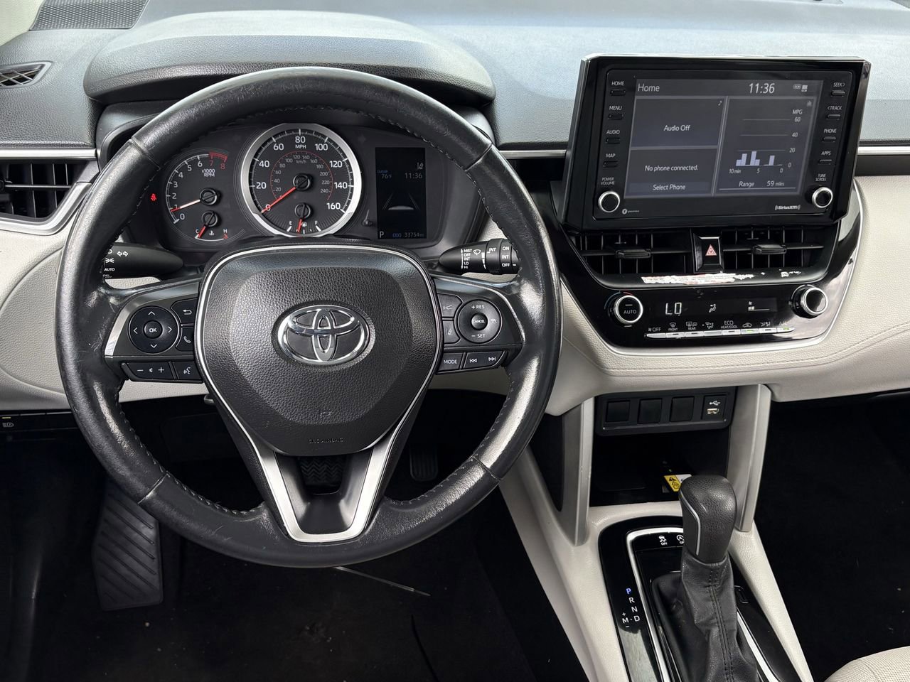 Used 2022 Toyota Corolla Cross LE image 13