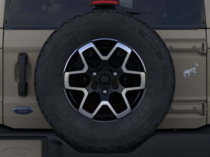 New 2026 Ford Bronco Outer Banks AWD/4WD image 24