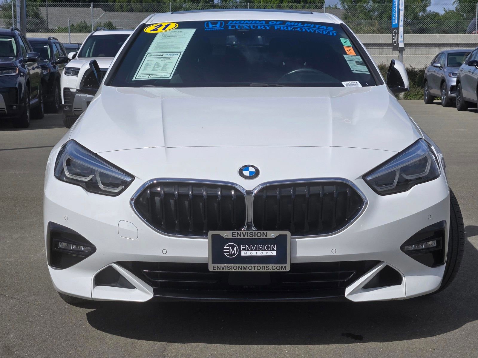 Used 2021 BMW 228i Gran Coupe w/ Convenience Package image 2