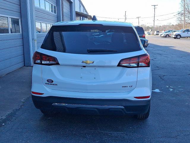 Used 2023 Chevrolet Equinox LT w/ Driver Convenience Package AWD/4WD image 5