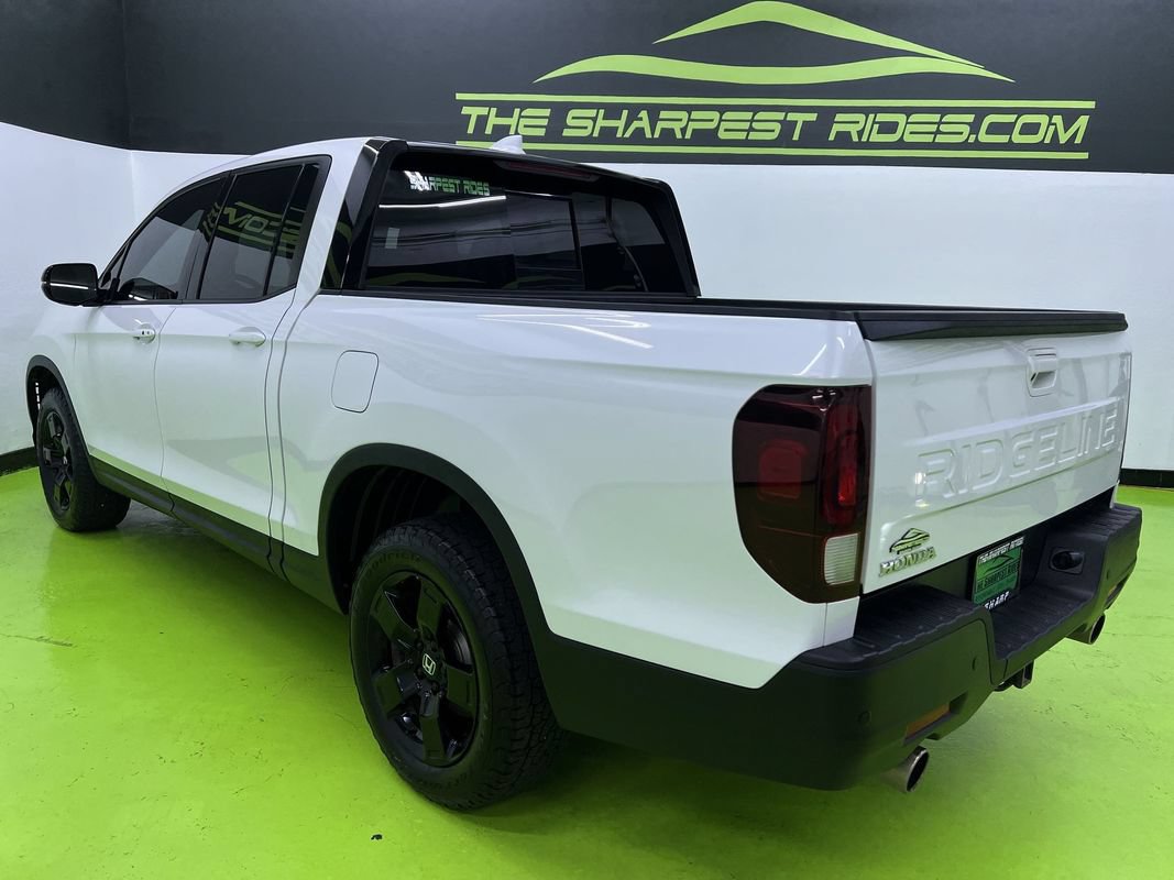 Used 2024 Honda Ridgeline Black Edition image 7