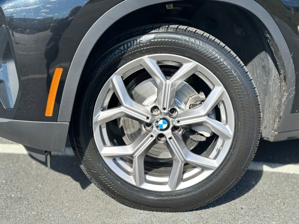 Certified 2023 BMW X3 xDrive30i w/ Premium Package w/ZPA AWD/4WD image 2