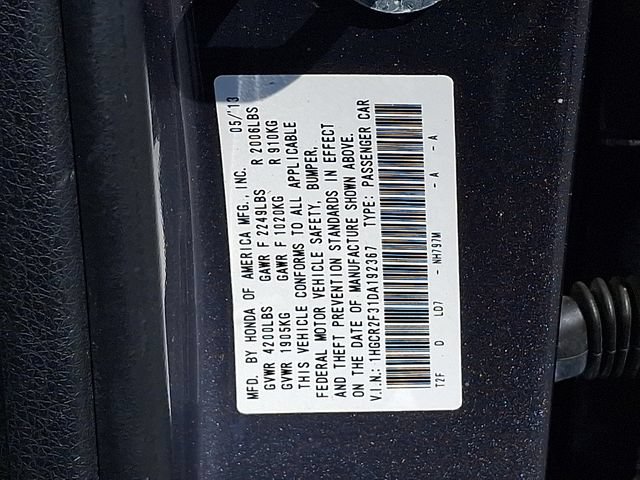 Used 2013 Honda Accord LX image 27