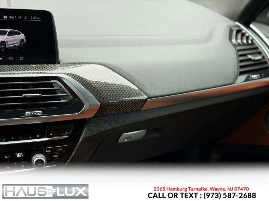 Used 2021 BMW X4 M Sports Activity Coupe w/ Competition Package image 34