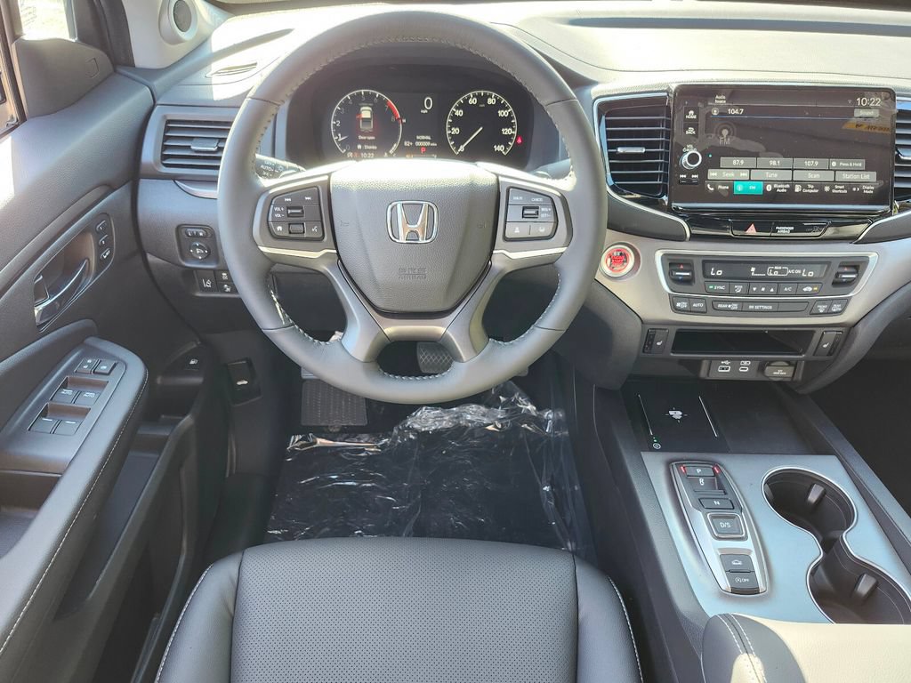 New 2026 Honda Ridgeline RTL image 10