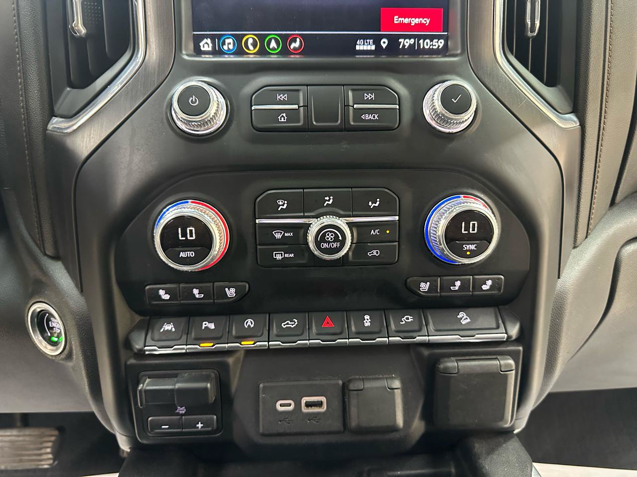 Used 2019 GMC Sierra 1500 AT4 w/ AT4 Premium Package AWD/4WD image 31