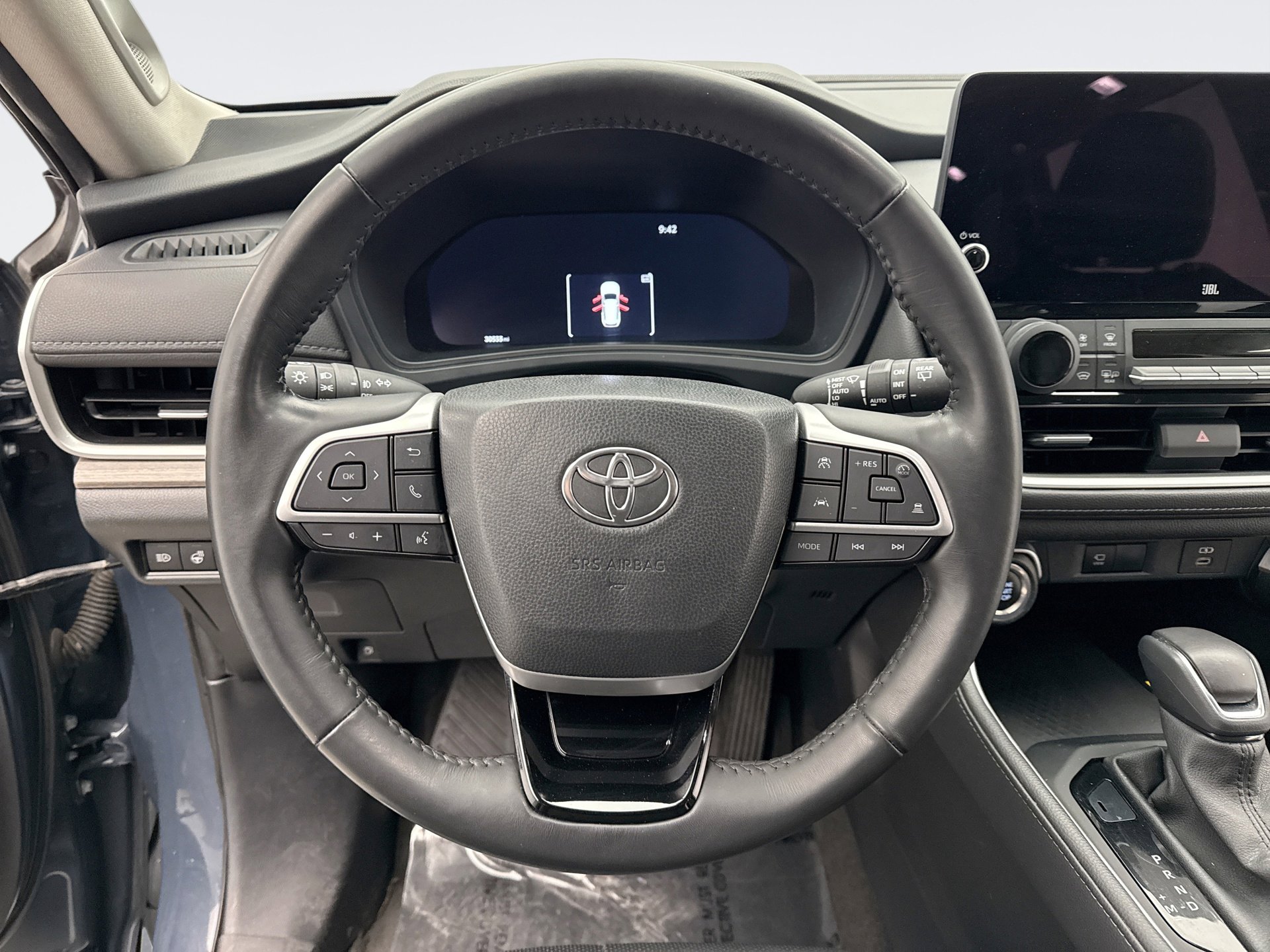 Used 2024 Toyota Grand Highlander AWD image 12