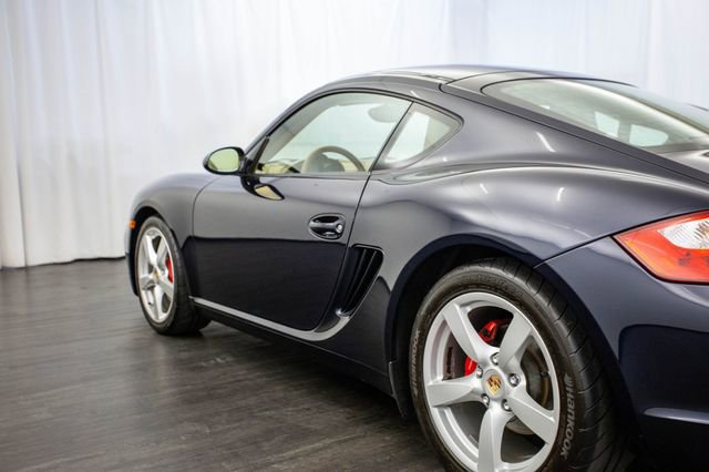 Used 2007 Porsche Cayman S image 26