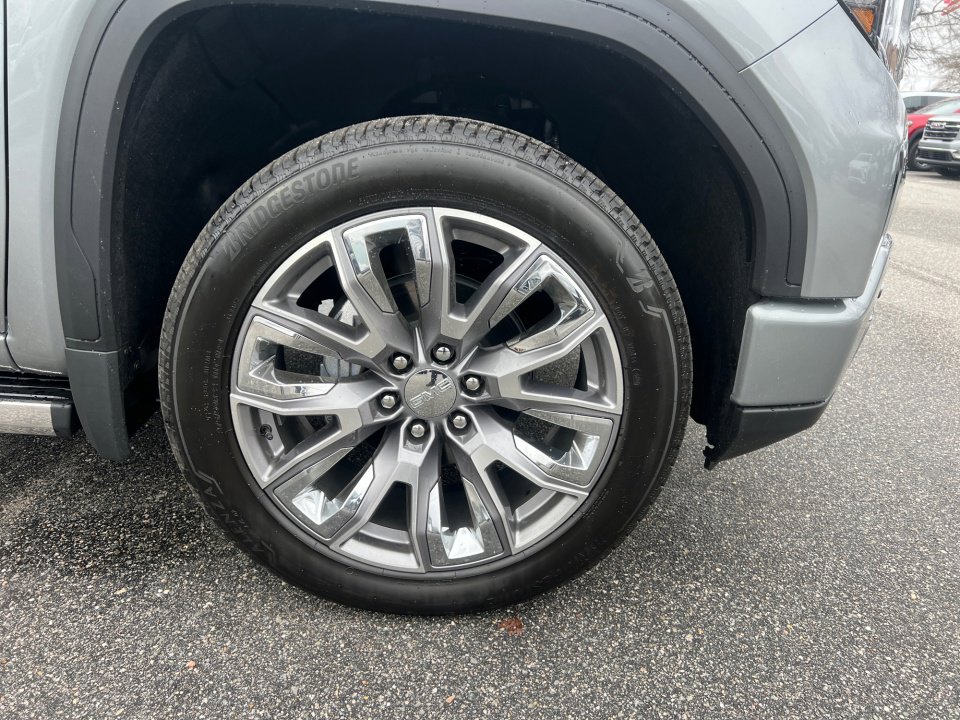 Certified 2026 GMC Sierra 1500 Denali w/ Denali Reserve Package image 25