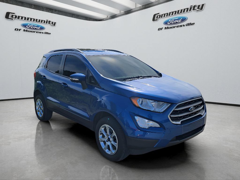 Used 2022 Ford EcoSport SE AWD/4WD image 3