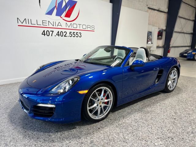 Used 2013 Porsche Boxster S image 14