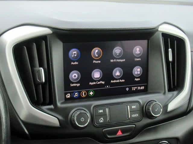 Used 2021 GMC Terrain SLT image 19