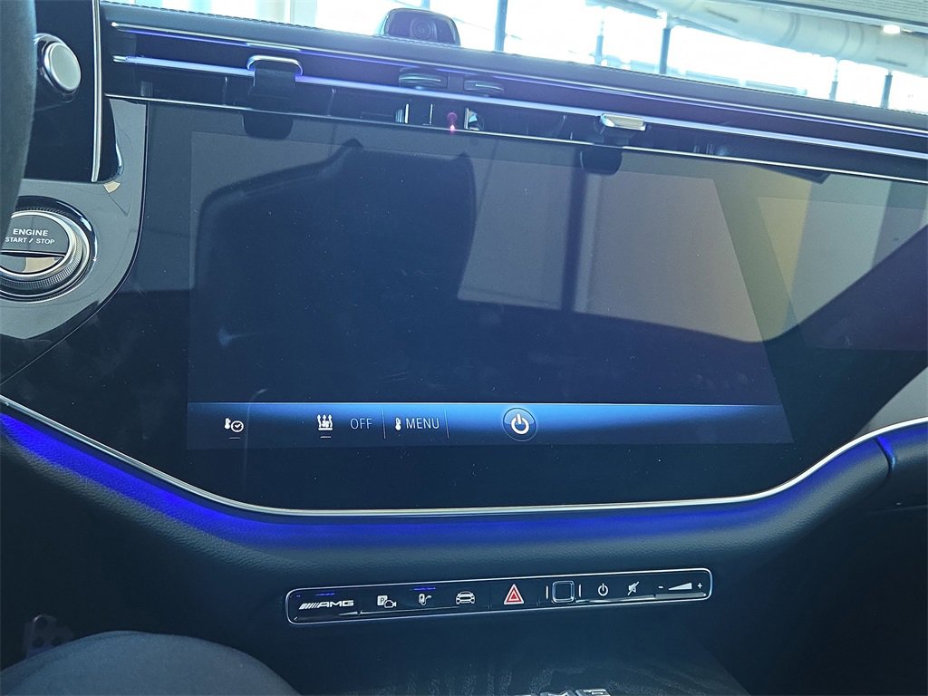 New 2026 Mercedes-Benz E 53 AMG e 4MATIC Sedan image 24