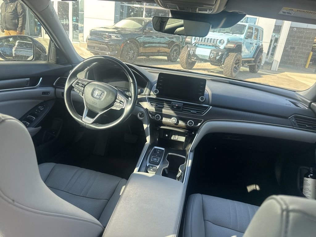 Used 2020 Honda Accord EX-L image 8